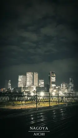夜景投稿用　フィルター