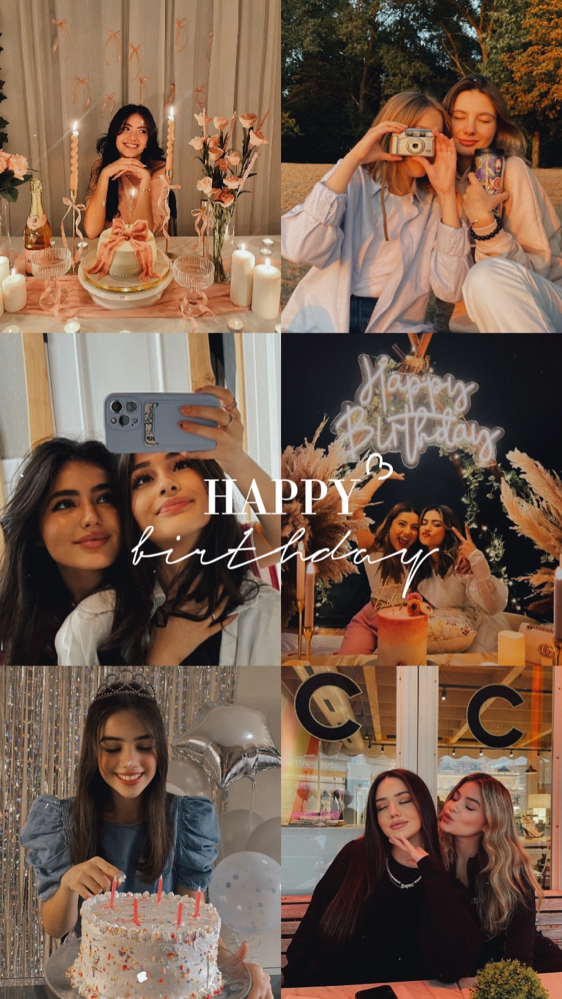 Feliz Aniversário 