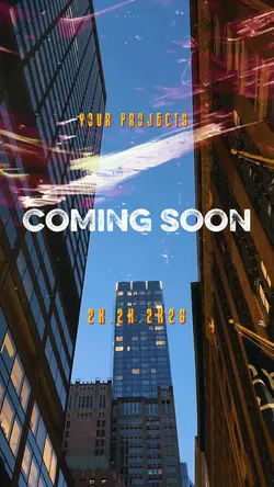 Coming soon Project