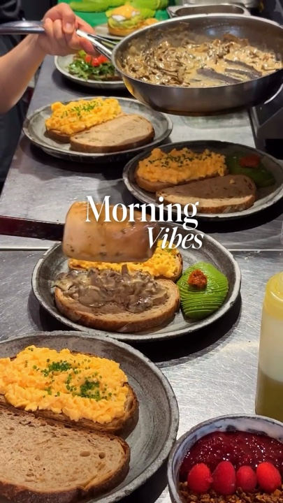 Morning Vibes Cafe