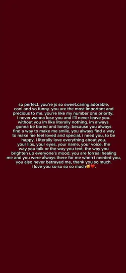 love paragraph.π«ΆπΌ