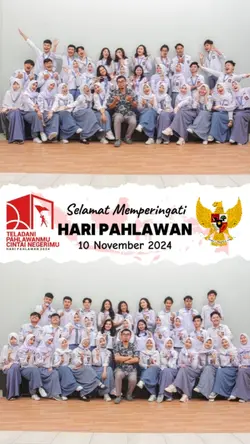 Hari Pahlawan 2024