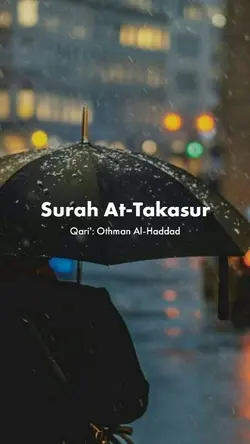 Qs. At-Takasur