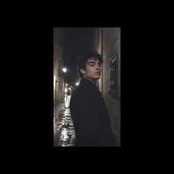 Biglietto profilo animato