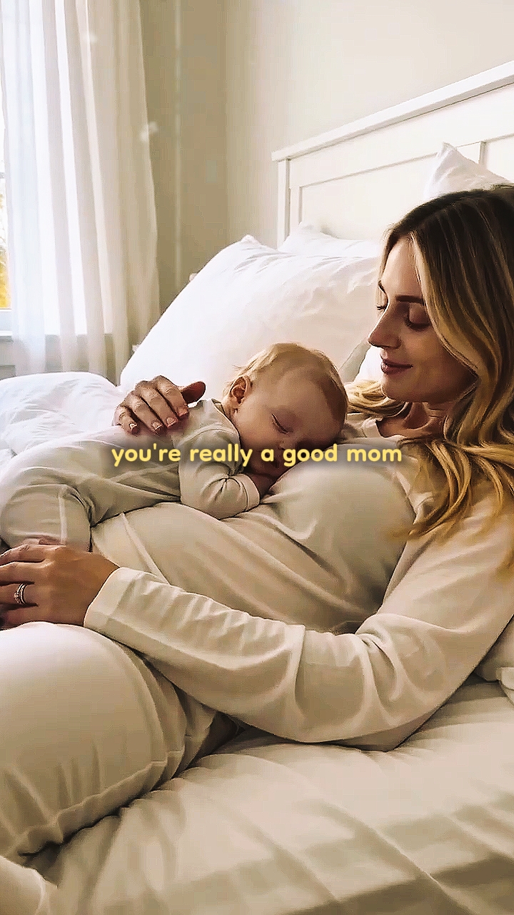 being a mother