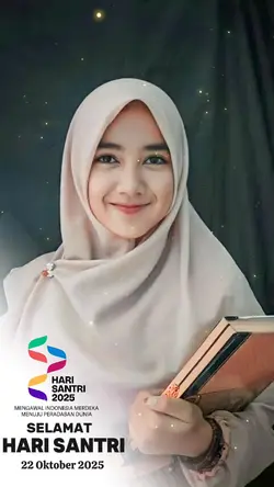hari santri 2025