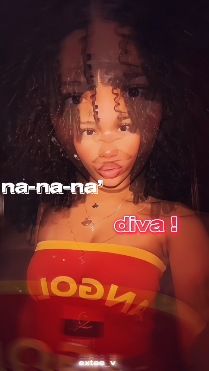 Diva de NA-NA-NA 👸🏽.