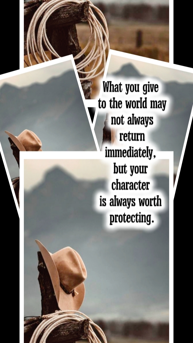 ALWAYS WORTH—