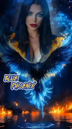 Blue Phoenix