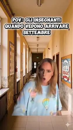 Arriva settembre 🤬