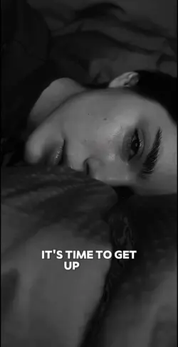 It’s time to get up 