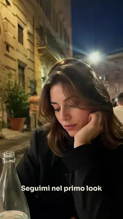 Seguimi e guarda dove ci porta questo momento