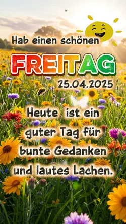 Freitag 