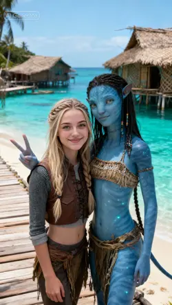 Avatar trend kiri 