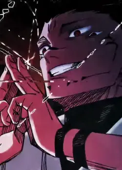 Sukuna edit 