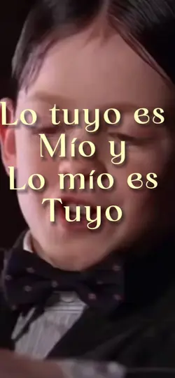 Regálame tu corazón