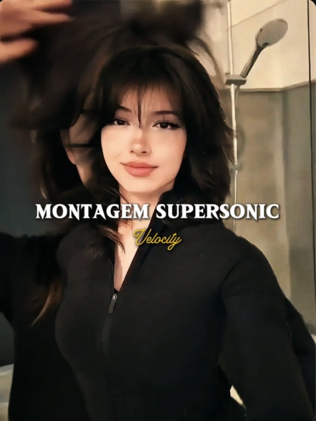 MONTAGEM SUPERSONIC