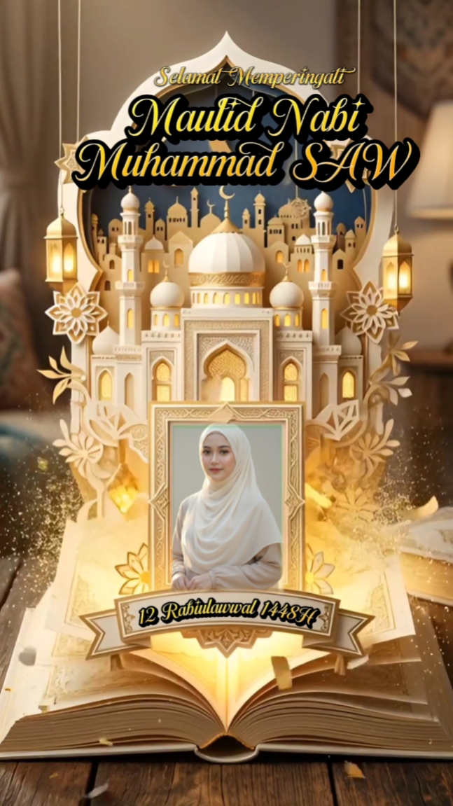 maulid nabi 2026