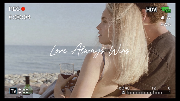 Romantic Couple