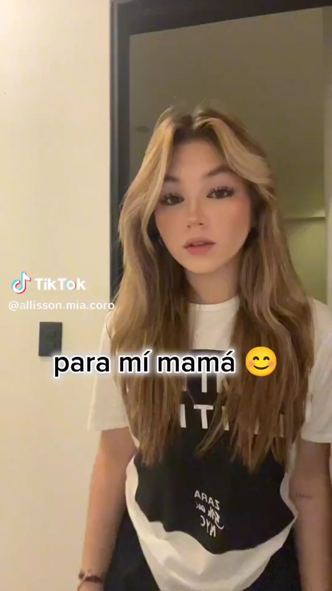 para mí mamá 