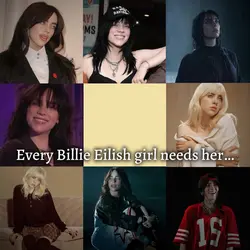 Billie and Melanie