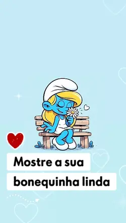 Minha bonequinha