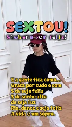 SEXTOU bom dia 