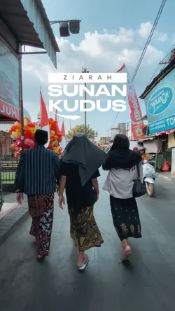 Ziarah Sunan Kudus