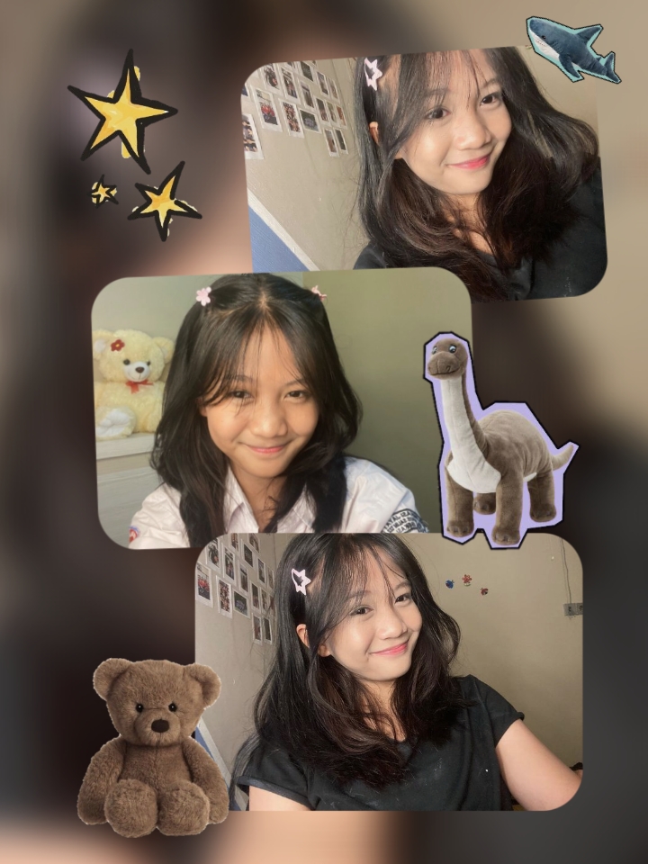 bingkai lucu