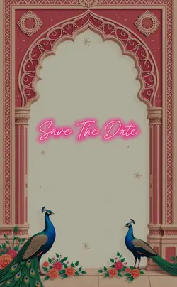 wedding invitation
