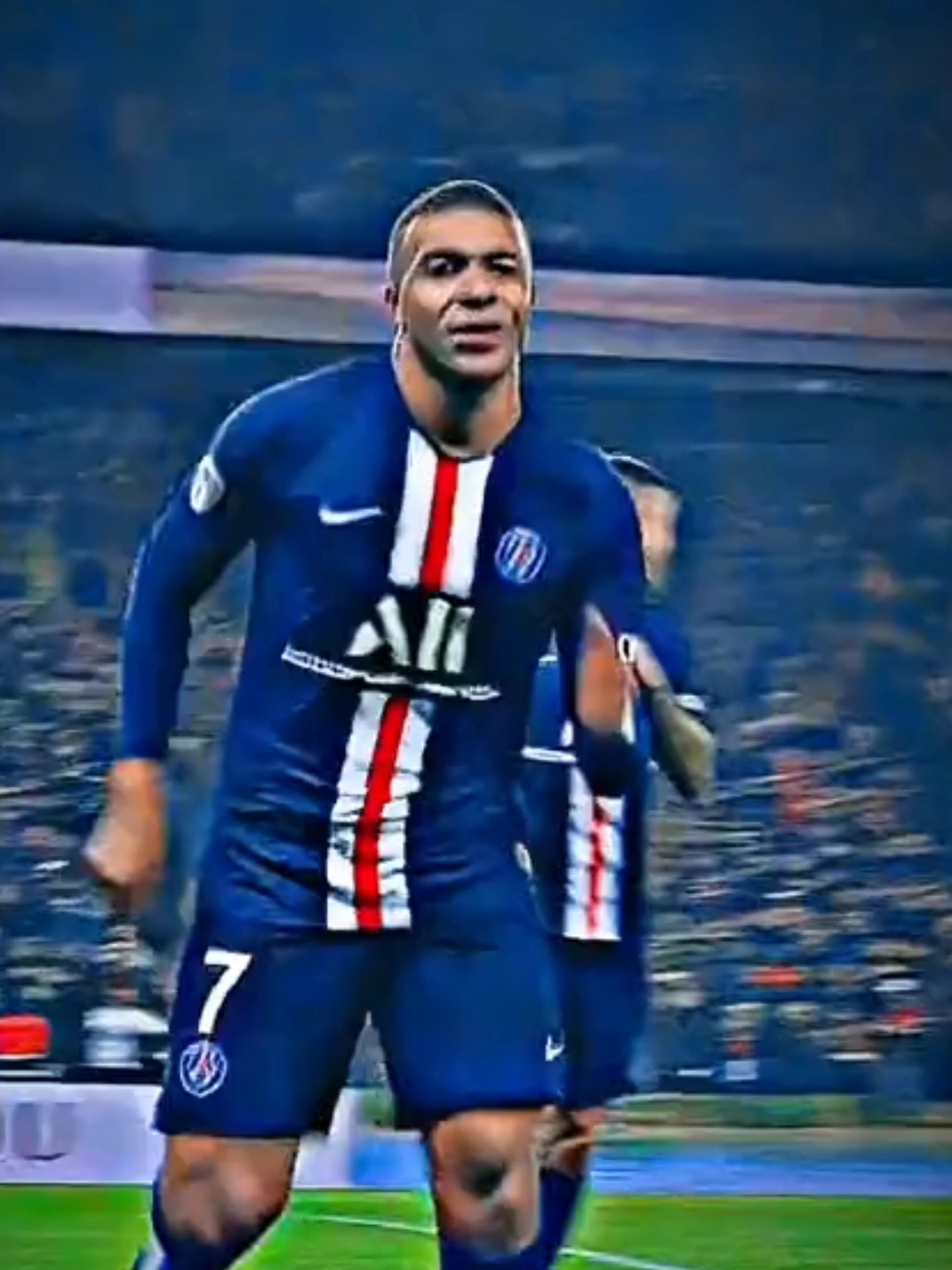 Mbappe football edit
