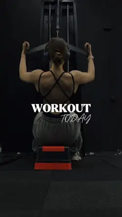 workout today