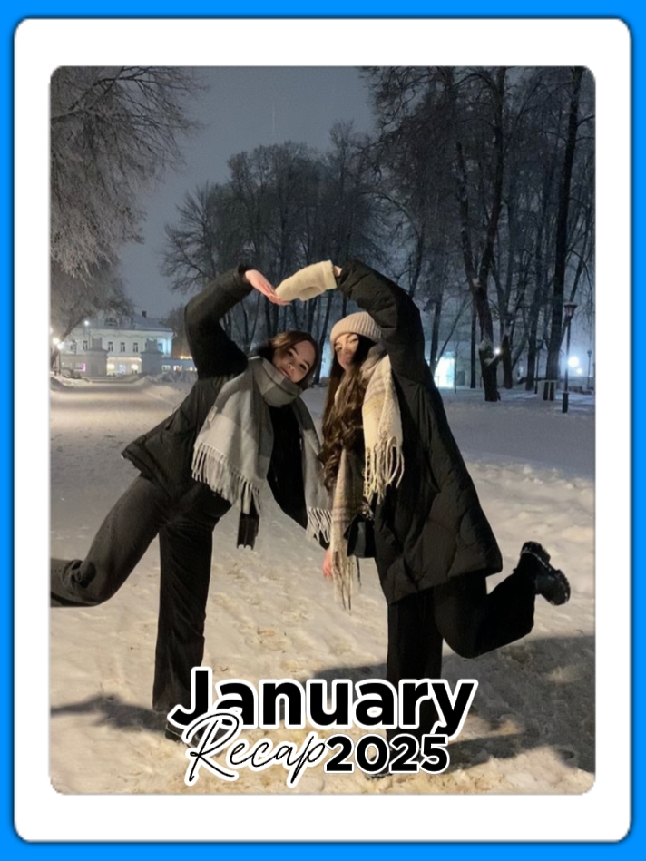 January 2025 Recap