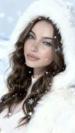 Snow photo trend