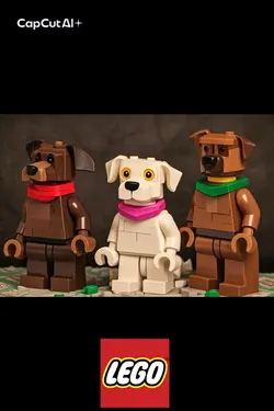 Lego 2025 AI