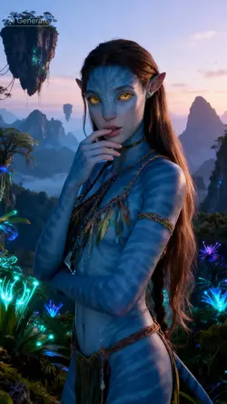 Avatar Filter 