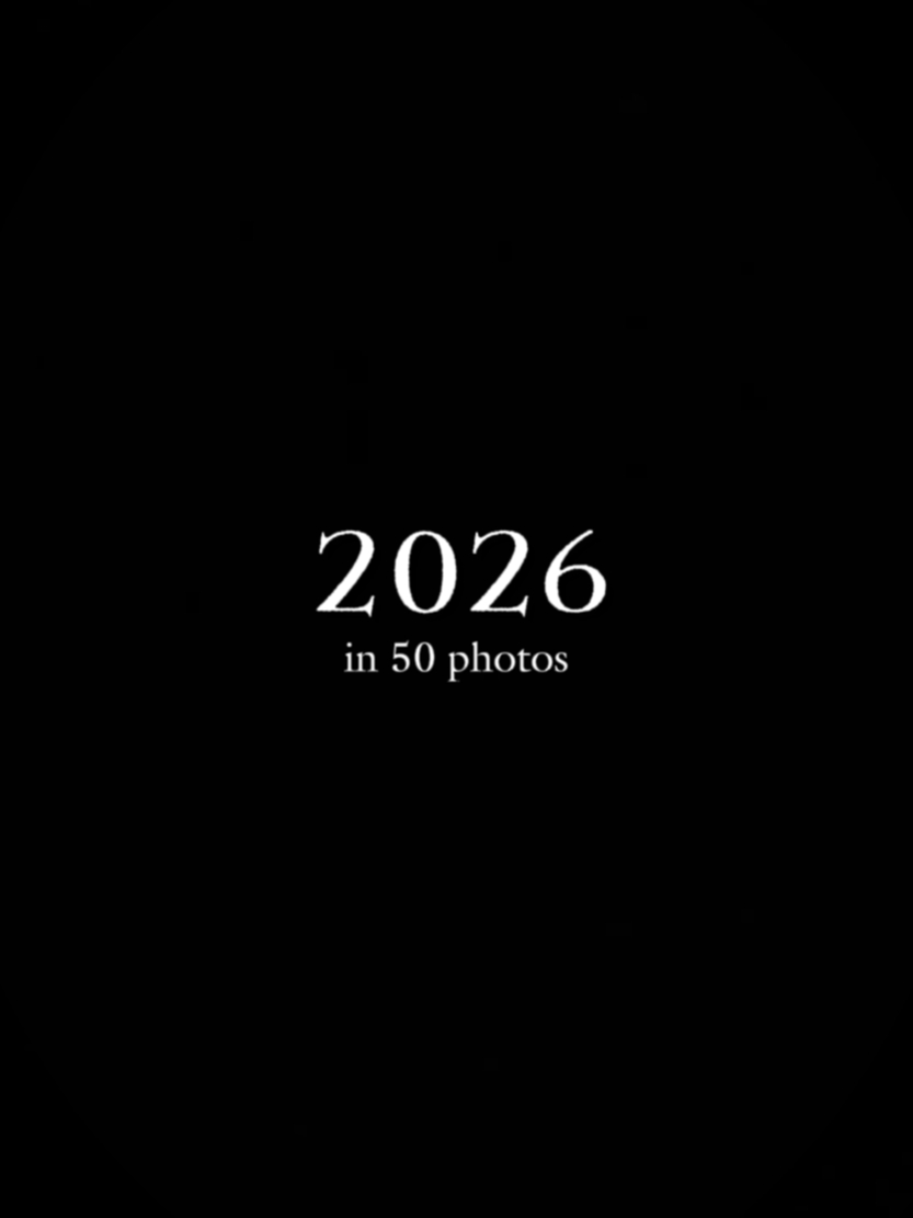50 fotoğrafta 2026 