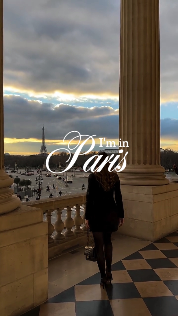 paris vlog