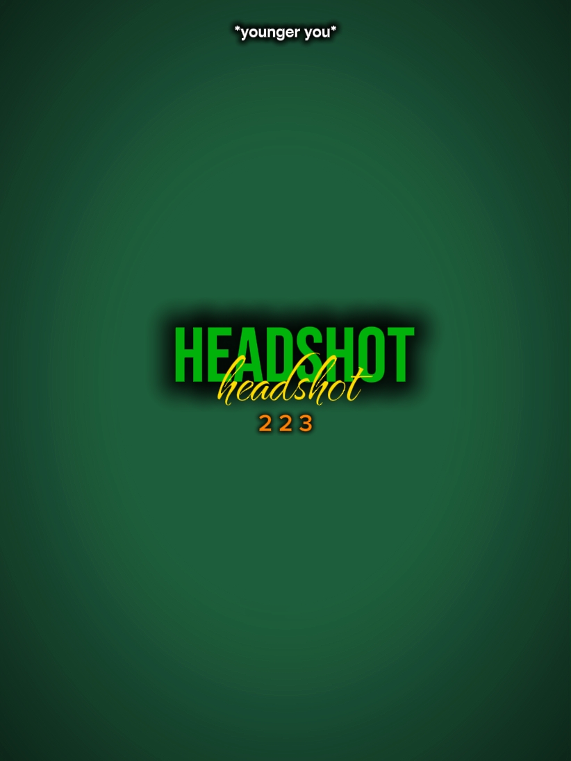 headshot 223