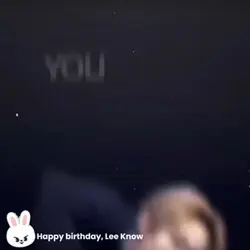 Happy Birthday Lee