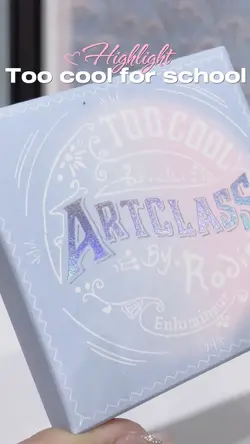 Highlight icy bubble