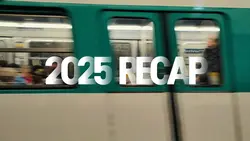 2025 RECAP CINEMATIC