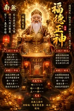 《福德正神》