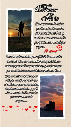 Amor Mío 