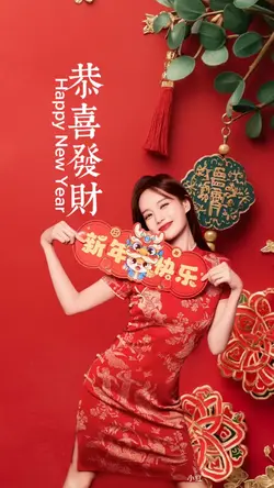 新年奇语|一帆风顺恭喜发财