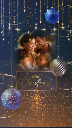 Christmas card 3