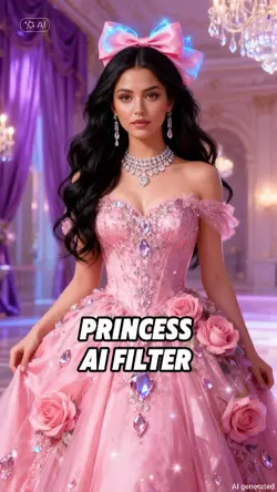 princess ai filter 