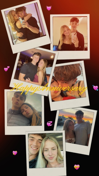 HAPPY ANNIVERSARY 