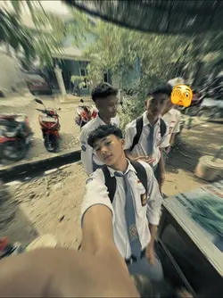 efek 0,5 blur kece 