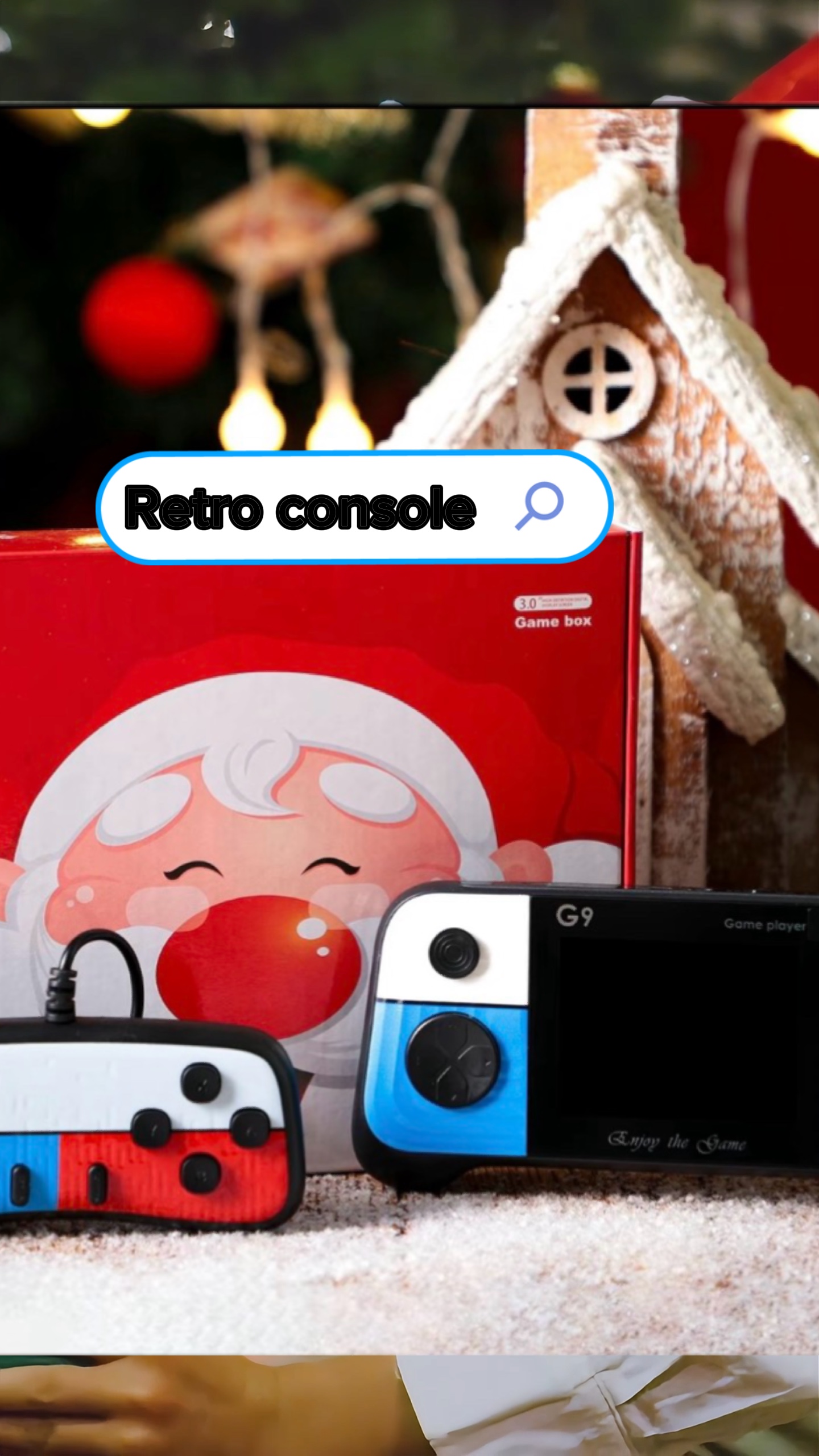Regalo templat